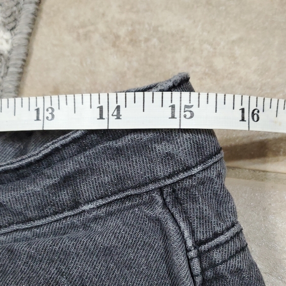 Gray Denim Jeans - Picture 4 of 7